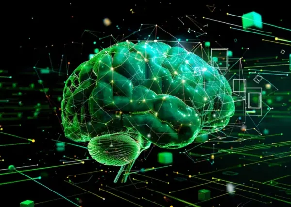 New AI architecture delivers 100x faster reasoning than LLMs with just 1,000 training examples